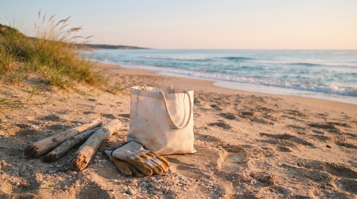 « Faites plage nette » : une matinée de ramassage sur les plages de Carnon, La Grande-Motte et Palavas le 14 octobre