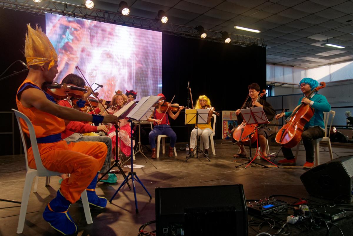 Le Japan Matsuri s'installe au Parc des Expositions de Montpellier les 26 et 27 septembre