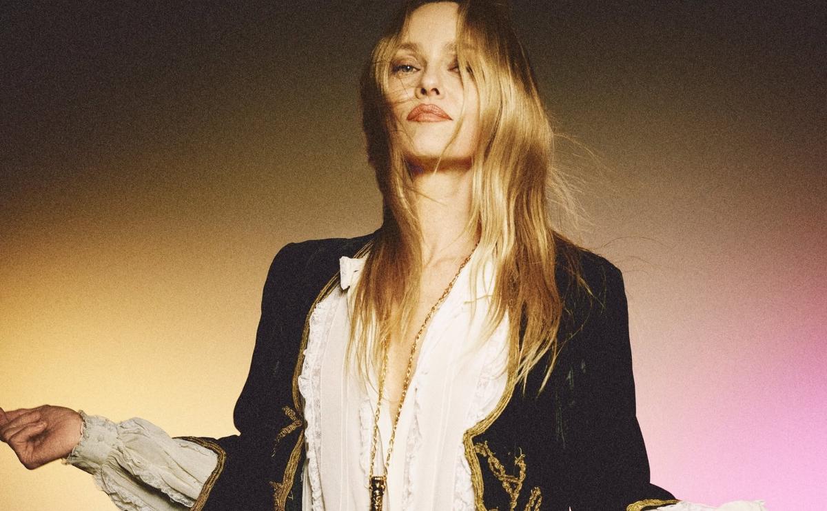 Vanessa Paradis en concert au Zénith Sud de Montpellier le 16 octobre 2026