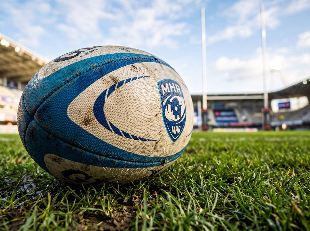 Top 14 : le MHR écrase l'USAP 50-13 et décroche son premier succès à domicile (Vidéo)
