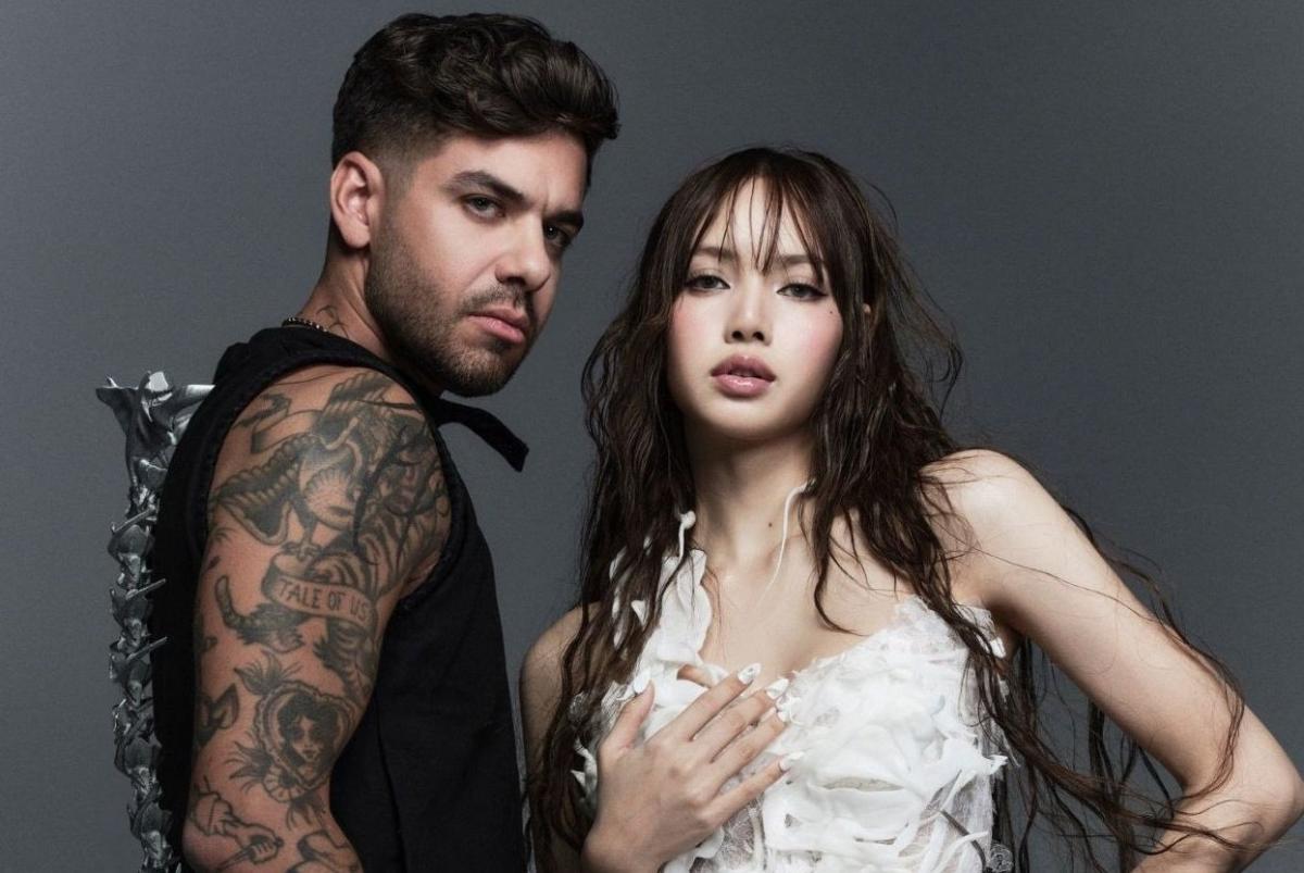 Anyma et LISA : Le choc visuel et sonore de "Bad Angel" enflamme la planète