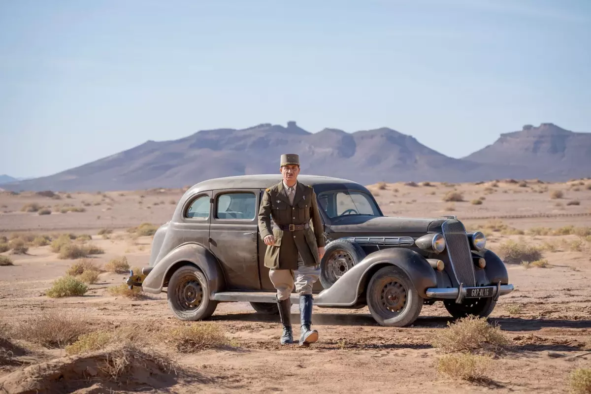 La Bataille de Gaulle : Le diptyque historique qui va faire trembler le cinéma français en 2026