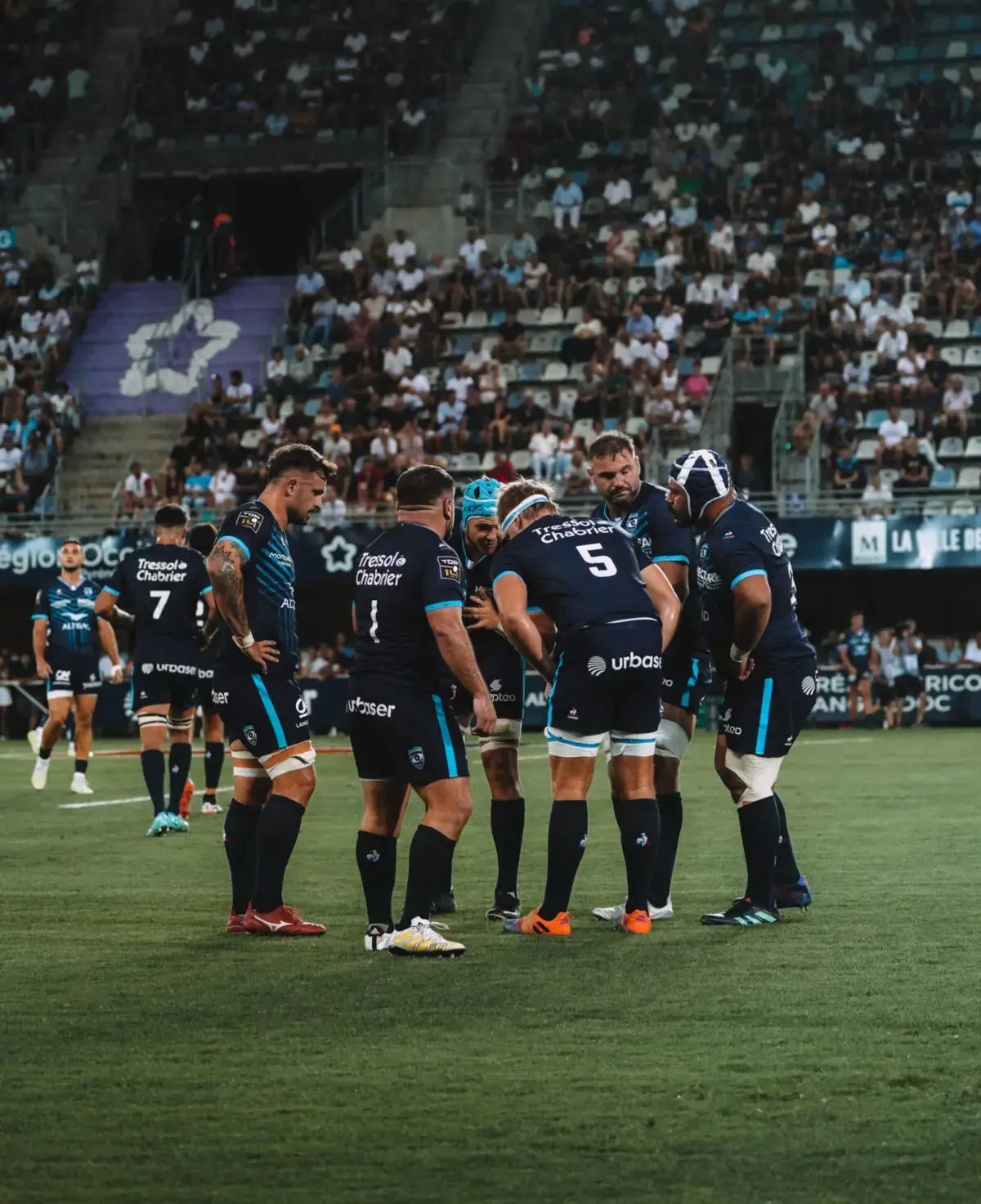 Top 14 : le MHR reçoit l'USAP samedi pour tenter de confirmer son réveil
